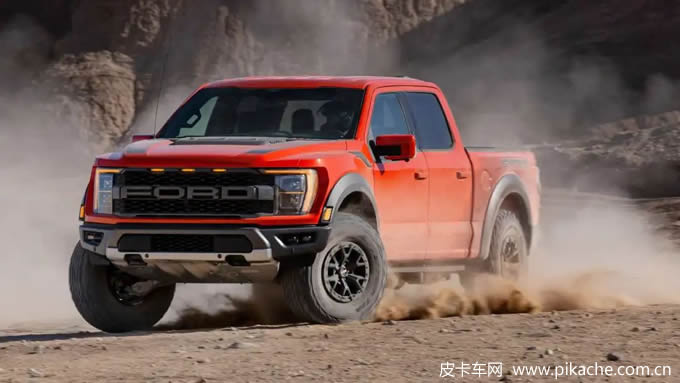 福特猛禽R皮卡將于2022年7月18日發(fā)布，將搭載5.2L V8機械增壓發(fā)動機