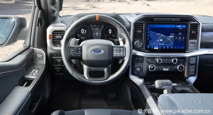 福特猛禽R皮卡將于2022年7月18日發(fā)布，將搭載5.2L V8機械增壓發(fā)動機