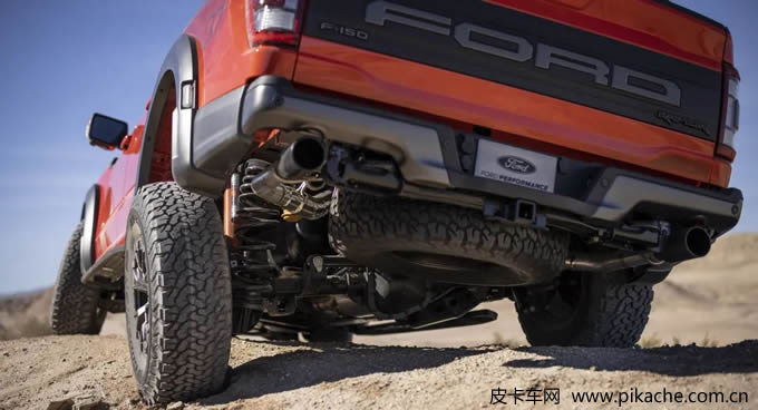 福特猛禽R皮卡將于2022年7月18日發(fā)布，將搭載5.2L V8機械增壓發(fā)動機