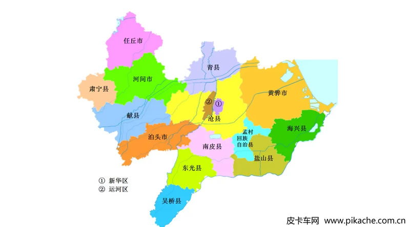 河北沧州解除皮卡限行政策，与小型客车享有同等路权
