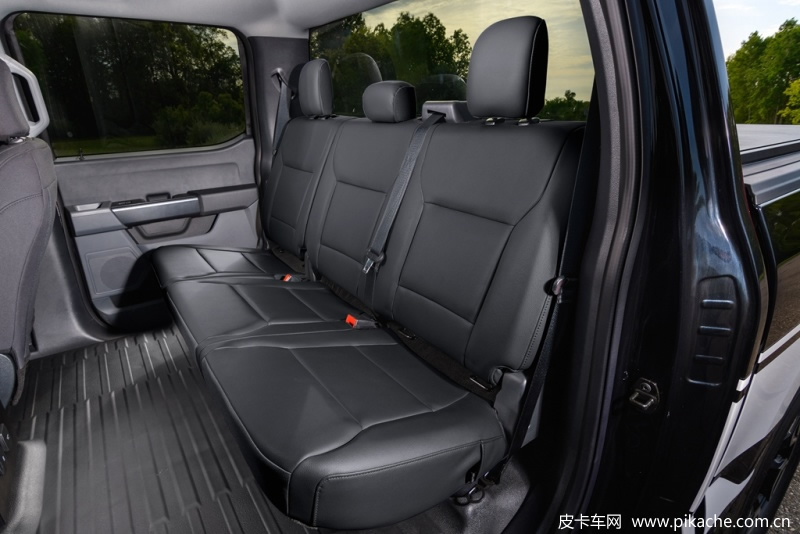 福特推出F-150 Lightning電動皮卡版警車，可降低運營成本