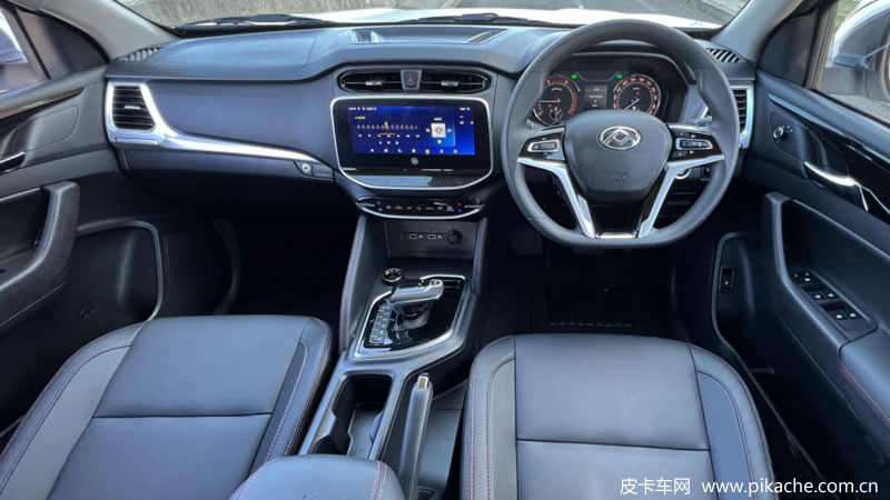 LDV T60純電動皮卡將登陸澳大利亞，當(dāng)?shù)厥卓钌鲜袖N售的純電動皮卡