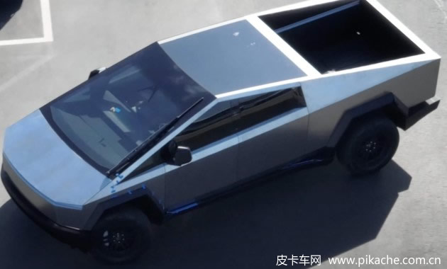特斯拉Cybertruck電動皮卡海外起售價或將超過5萬美元，2023年中投產