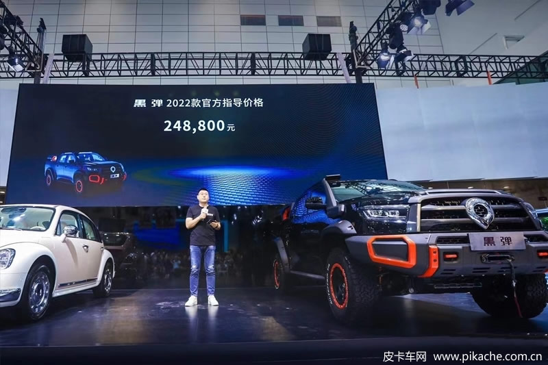 長城皮卡2022年7月產(chǎn)銷數(shù)據(jù)出爐，皮卡銷量16305輛