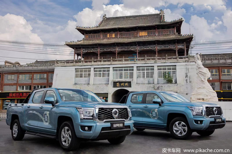 長城皮卡2022年7月產(chǎn)銷數(shù)據(jù)出爐，皮卡銷量16305輛