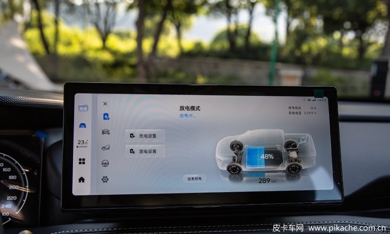 多圖實拍靜態(tài)體驗雷達汽車RD6皮卡，比預期表現(xiàn)更好