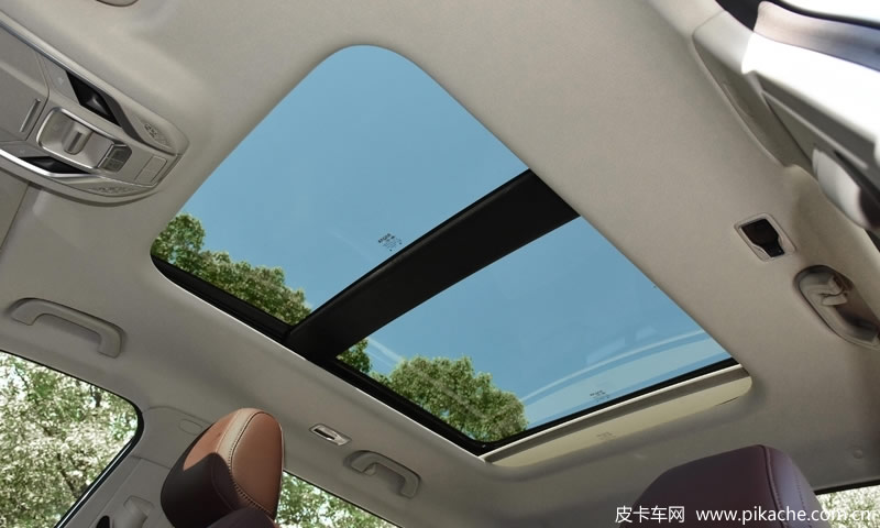 多圖實拍靜態(tài)體驗雷達汽車RD6皮卡，比預期表現(xiàn)更好
