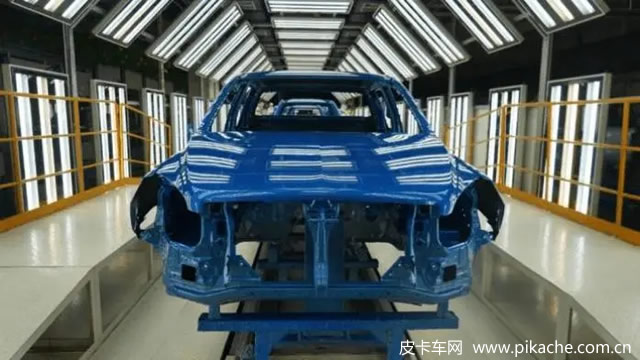 扬州江淮汽车皮卡制造基地绿色制造方面得权威认可，再获行业殊荣