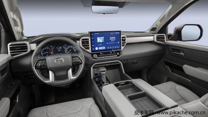 2023款豐田坦途皮卡將登陸澳大利亞，3.0T+V6動(dòng)力搭配