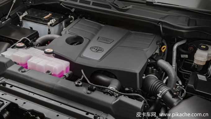 2023款丰田坦途皮卡将登陆澳大利亚，3.0T+V6动力搭配