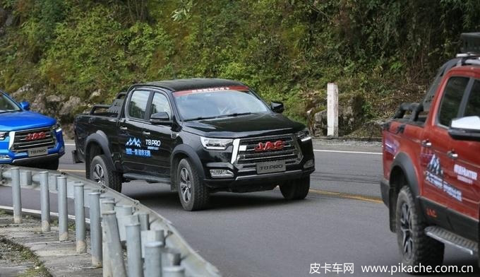 江淮皮卡2022年8月销量4029辆，第四季度自动挡车型上市