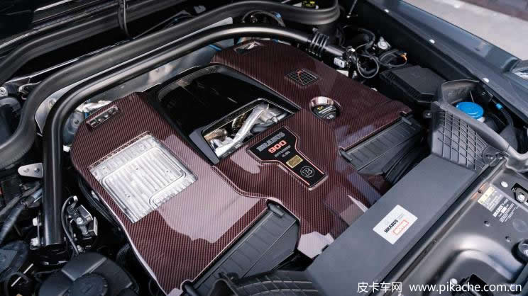 博速AMG G63皮卡官图发布，售价约合人民币452.63万元
