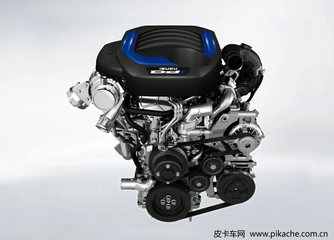 五十铃D-MAX皮卡推出两款X-Series定制版车型，1.9T柴油动力