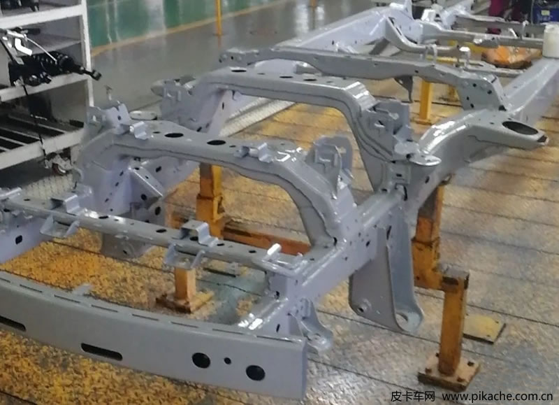 江淮皮卡推出沿海版皮卡車型，整車防腐升級(jí)，針對(duì)性很強(qiáng)