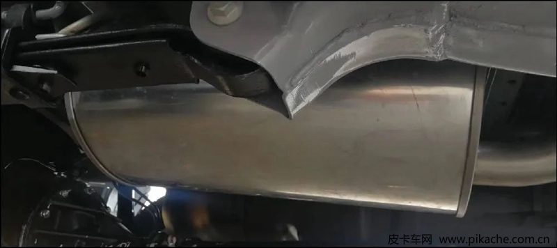 江淮皮卡推出沿海版皮卡車型，整車防腐升級(jí)，針對(duì)性很強(qiáng)