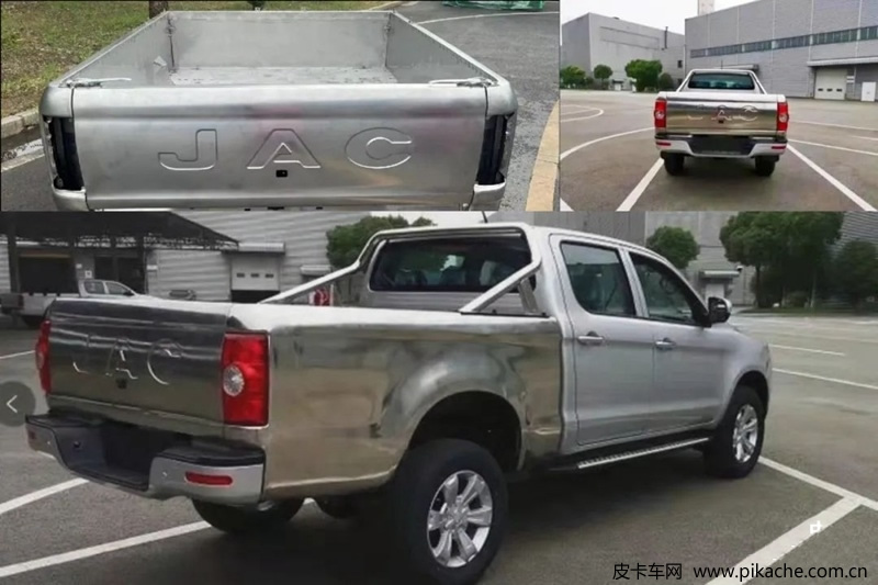 江淮皮卡推出沿海版皮卡車型，整車防腐升級(jí)，針對(duì)性很強(qiáng)