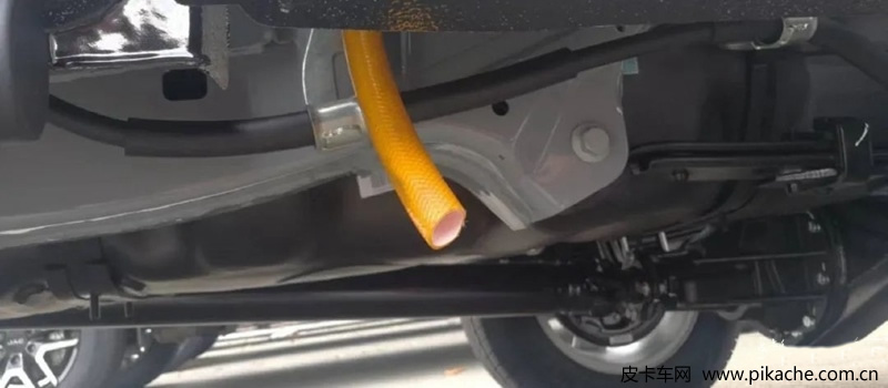 江淮皮卡推出沿海版皮卡車型，整車防腐升級(jí)，針對(duì)性很強(qiáng)