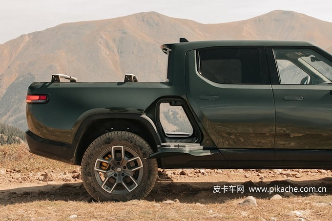 Rivian R1T皮卡移動廚房模塊存在設(shè)計缺陷，暫不支持選裝