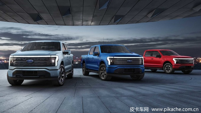 福特F-150 Lightning電動皮卡國內(nèi)申報(bào)專利，未來有望進(jìn)口銷售