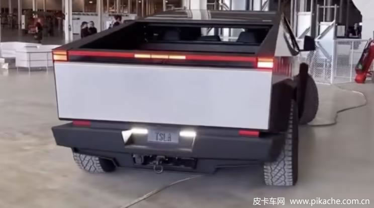 特斯拉Cybertruck電動皮卡訂單破160萬，2023年交付