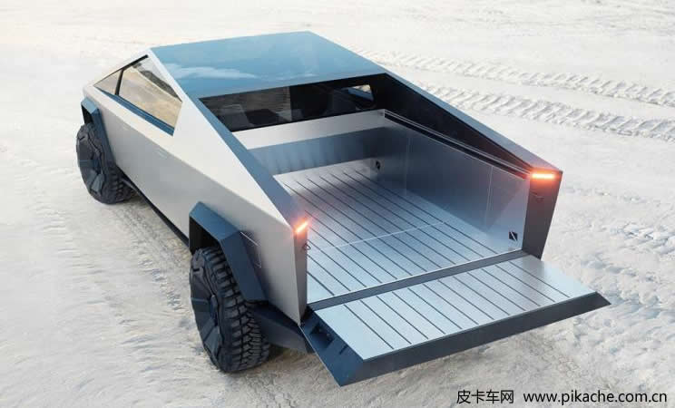 特斯拉Cybertruck電動皮卡訂單破160萬，2023年交付