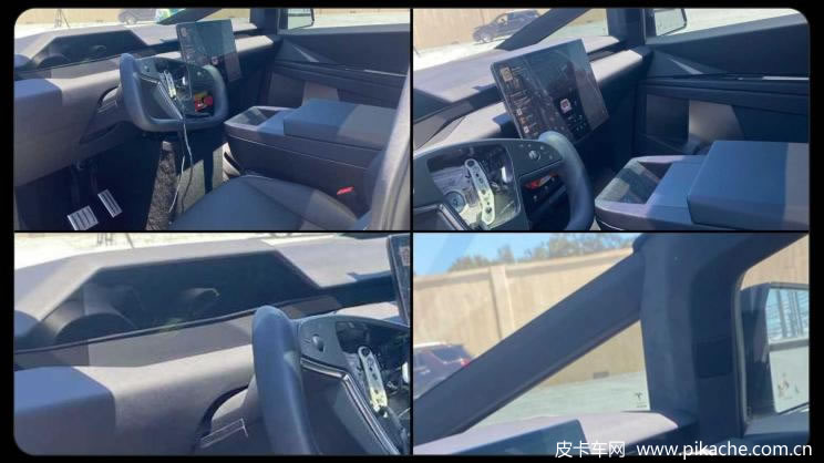 特斯拉Cybertruck電動皮卡訂單破160萬，2023年交付