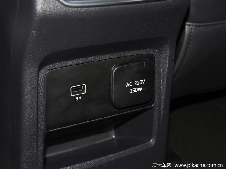 多圖詳解上汽大通?！つ跗た?，硬核裝備才是硬道理