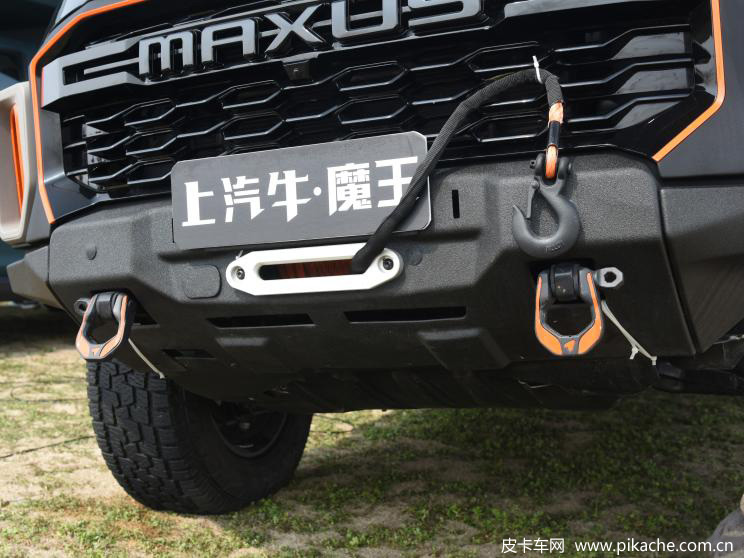 多圖詳解上汽大通?！つ跗たǎ埠搜b備才是硬道理