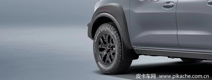 鄭州日產(chǎn)納瓦拉皮卡越野版正式上市，售價(jià)18.48-21.78萬元