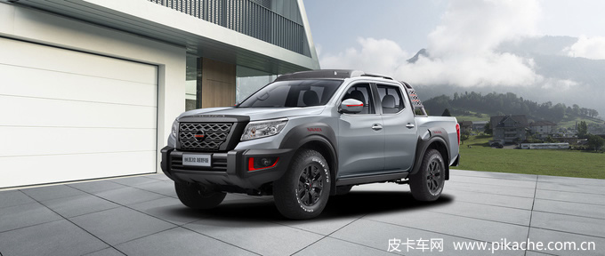 鄭州日產(chǎn)納瓦拉皮卡越野版正式上市，售價(jià)18.48-21.78萬元