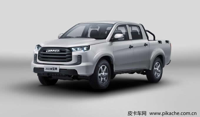 平底貨箱皮卡車有哪些？2023年上半年平底貨箱皮卡盤點(diǎn)
