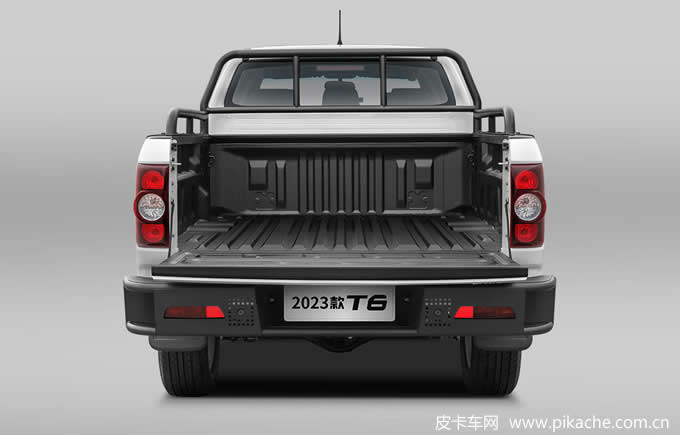 平底貨箱皮卡車有哪些？2023年上半年平底貨箱皮卡盤點(diǎn)