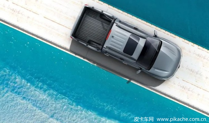 鄭州日產(chǎn)2023款銳騏7皮卡上市，售價不變配置部分升級