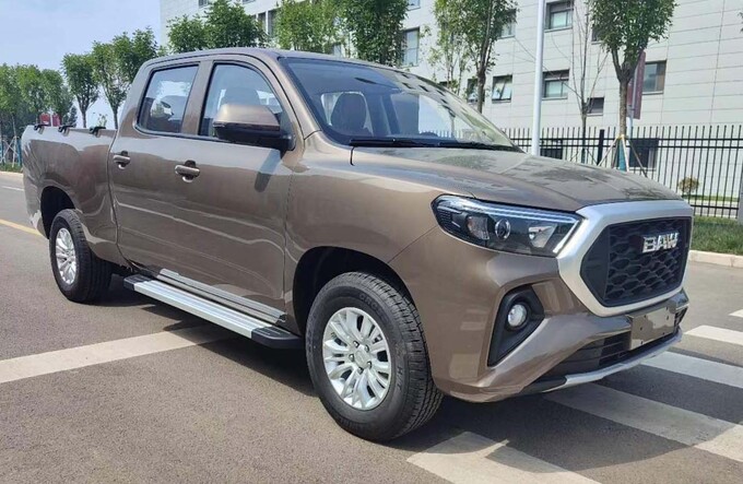 北汽制造卡路里皮卡3款車(chē)型工信部過(guò)審，增加2.5L動(dòng)力車(chē)型