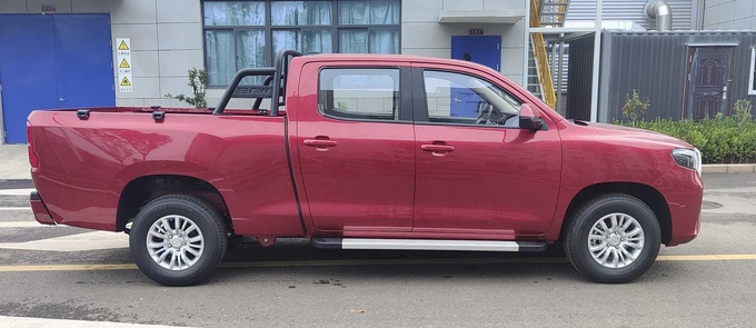 北汽制造卡路里皮卡3款車(chē)型工信部過(guò)審，增加2.5L動(dòng)力車(chē)型