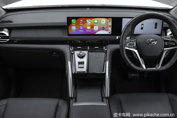 2024款大通T60 Max Plus皮卡澳洲上市，配置全面升級